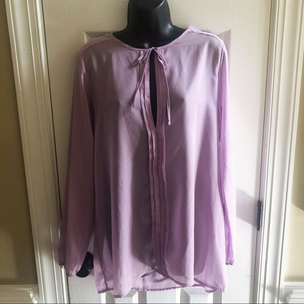 Mudd XL Blouse